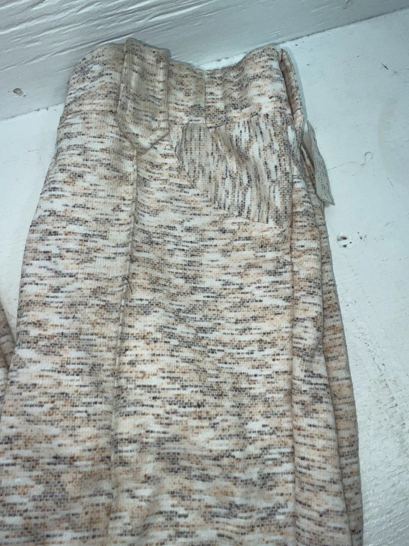 New Vintage Tan Speckled Panhandle Slim Polyester Pants #84199 XX-49