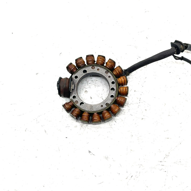 1995 Yamaha Big Bear 350 YFM350FW 4x4 OEM Stator 3HN-85510-10-00 AY58
