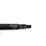 84-87 Suzuki Quadrunner 185 OEM Rear Axle W/Hub 64711-24303 AS33