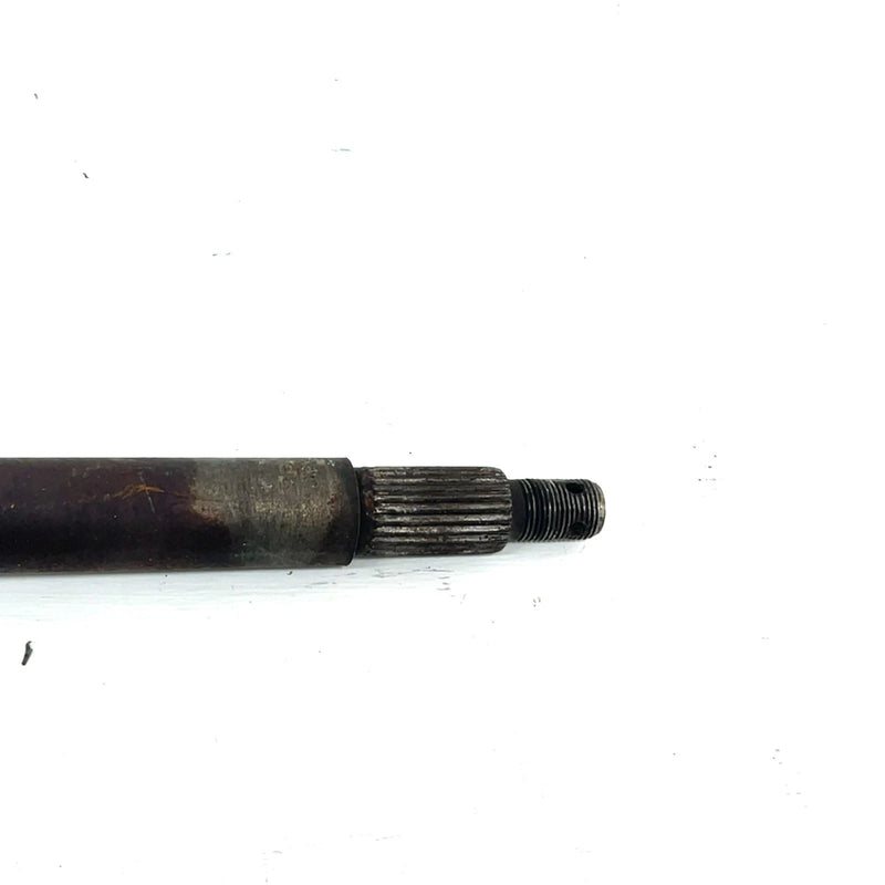 84-87 Suzuki Quadrunner 185 OEM Rear Axle W/Hub 64711-24303 AS33