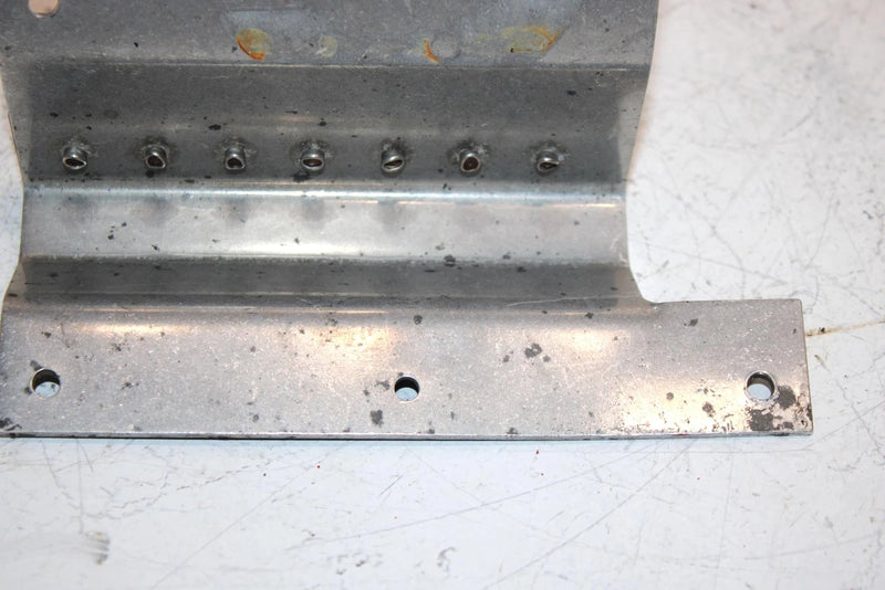 92 Polaris Indy 440 Oem Clutch Belt Cover Hinge 5210728 SP48