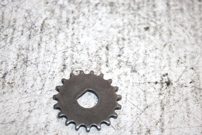 2003 Honda Fourtrax Foreman Rubicon Oem 19T Oil Pump Sprocket 15133-HN2-000 AH11