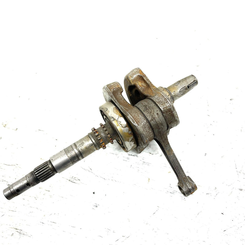 2008 Honda Sportrax 250 TRX250 OEM Crankshaft 13000-HM8-A41 AH83
