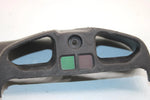 01 Kawasaki Prairie 400 4x4 Oem Black Handlebar Cover 59441-1139-6Z AK1