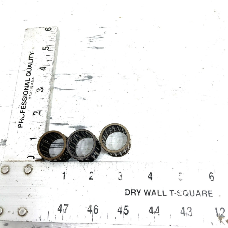 2001 Yamaha WaveRunner XLT1200 OEM Wrist Pin Set Of 3 93310-422U2-00 JY27