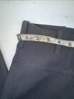 New Vintage Blue Dickson Jenkins Polyester Pants #5517 OO-90