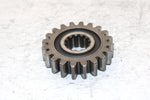 2004 Kawasaki Kfx 700 Oem 20T Output Gear 13262-1052 AK30