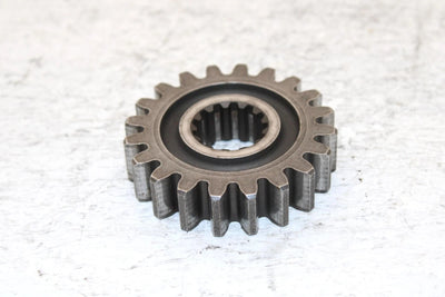 2004 Kawasaki Kfx 700 Oem 20T Output Gear 13262-1052 AK30