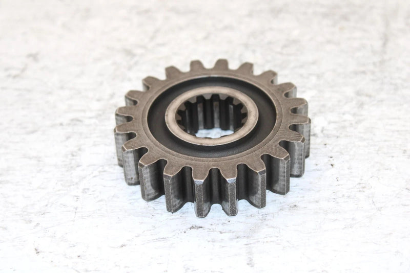 2004 Kawasaki Kfx 700 Oem 20T Output Gear 13262-1052 AK30