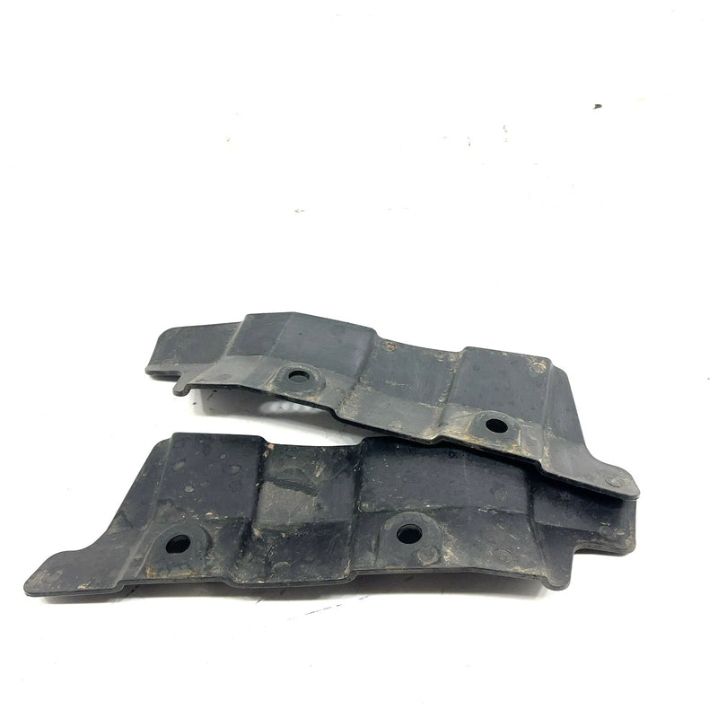 14-15 Arctic Cat Prowler HDX 500 OEM Front Axle Shield Set 1406-035 XA2.2