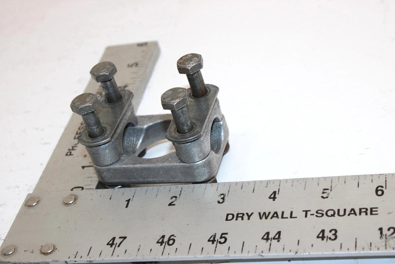2003 Ski-doo Mxz 380f Oem Steering Clamp Set 209400919 277000142 SS28