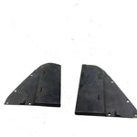 90-93 Polaris Trail Boss 350L 2x4 OEM Cooling Fan Shroud Set 5431188 AP150