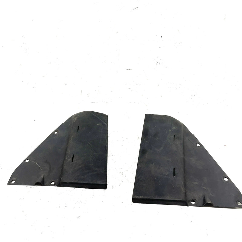 90-93 Polaris Trail Boss 350L 2x4 OEM Cooling Fan Shroud Set 5431188 AP150
