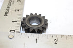 Suzuki  OEM Trans Tranny Transmission 2nd Drive 15T Gear 24221-18a00 Q1876
