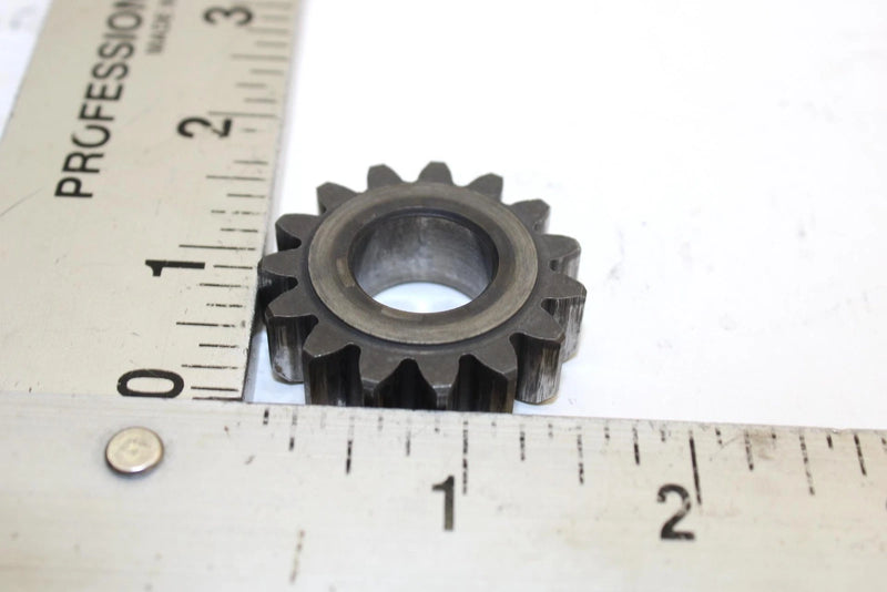 Suzuki  OEM Trans Tranny Transmission 2nd Drive 15T Gear 24221-18a00 Q1876