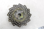 2009 Polaris Rmk Oem Brake Disk Rotor 2203712 SP160