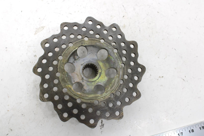 2009 Polaris Rmk Oem Brake Disk Rotor 2203712 SP160
