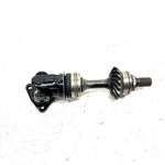 2002 Suzuki Quadrunner 500 4x4 OEM Rear Secondary Driven Shaft 24971-44D60 AS37