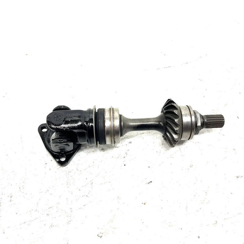 2002 Suzuki Quadrunner 500 4x4 OEM Rear Secondary Driven Shaft 24971-44D60 AS37