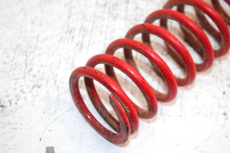 1993 Polaris 350l 4x4 Oem Red Front Strut Spring 7041238-067 AP27