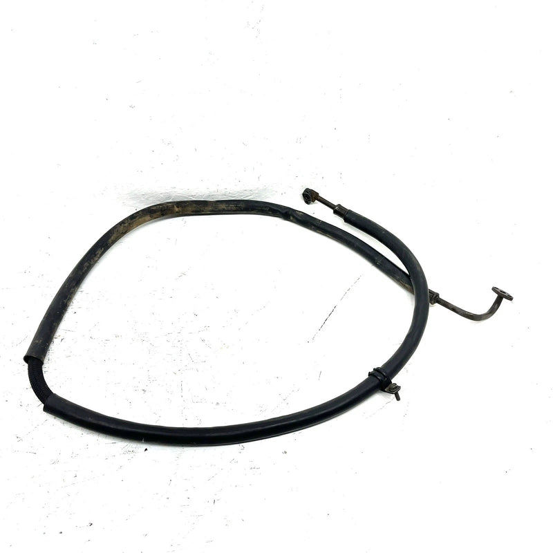 91-02 Suzuki King Quad 300 4x4 OEM Oil Cooler Hose 2 16460-19B11 AS34