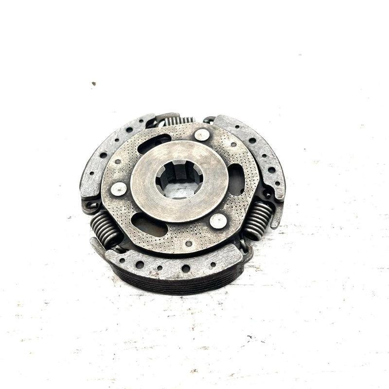 87 Suzuki Quadrunner 300 2x4 OEM Centrifugal Clutch Assembly 21500-41B11 AS36