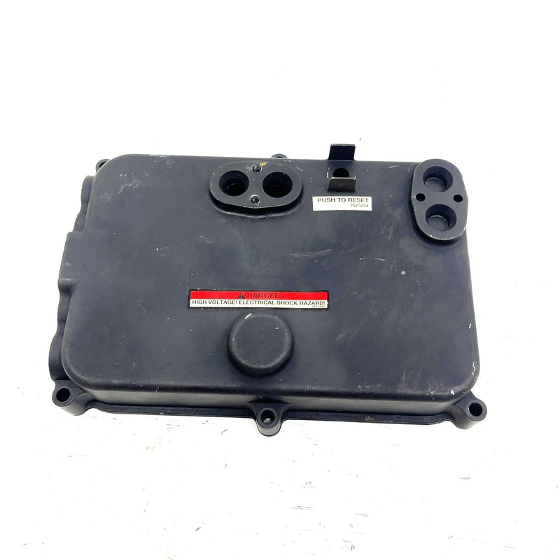 1996 Polaris SLTX OEM Top Electrical Box Cover 5131174 JP44