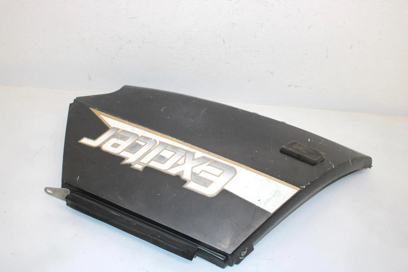90 Yamaha Exciter Ii Le Ex570ep Oem Hood 4 82M-2198H-00-00 SY33