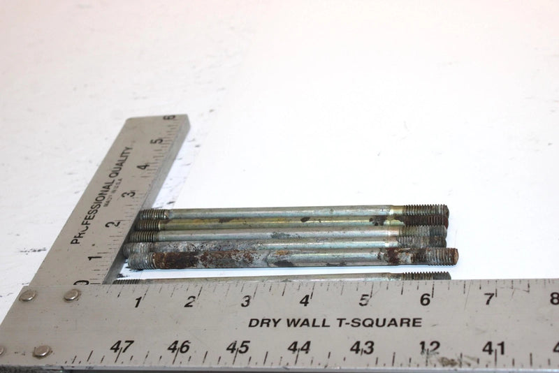 1991 Yamaha Phazer Ii Oem Cylinder Head Bolt Set Of 6 95617-08740-00 SY27