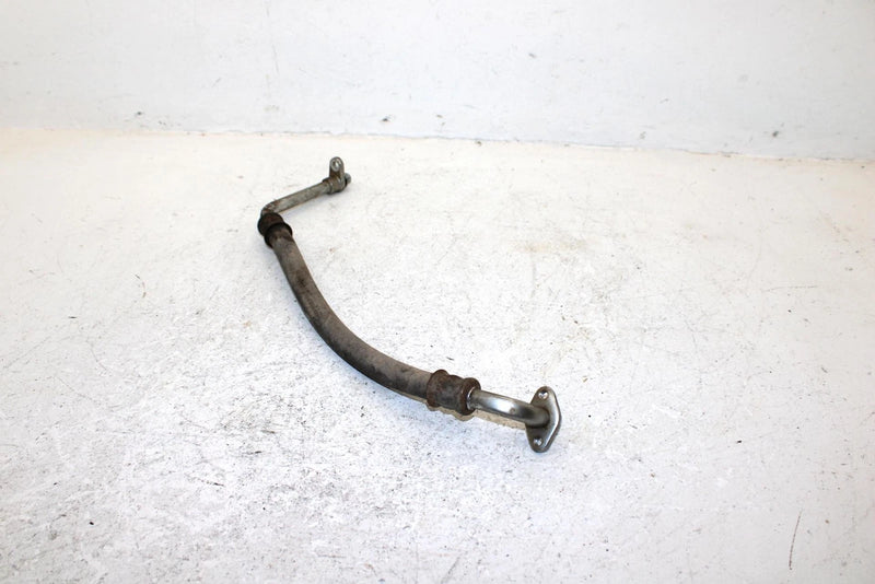 06 Honda Trx 400 Fourtrax Rancher Oem Left Oil Cooler Line 15530-HN7-003 AH55