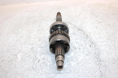 06 Kawasaki Prarie 360 Oem  Transmission Input Shaft 13127-1304 13127-0053 AK29
