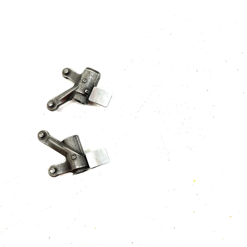 98-02 Suzuki Quadrunner 500 OEM Intake/Exhaust Rocker Arm Pair 12840-15G00 AS37