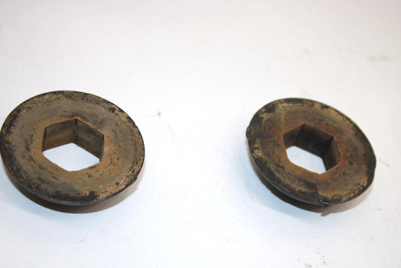 04 Polaris Sportsman 500 Oem Strut Pivot Ball Set Pair 5432871 5432872 Q3213