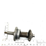 1994 Yamaha Kodiak 400 4x4 OEM Middle Driven Shaft Set 2HR-17553-00-00 AY71