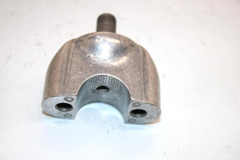04 Honda Trx250ex A Oem Lower Handlebar Mount Set 53121-HC3-000 AHS