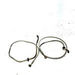 14-15 Arctic Cat Prowler HDX 500 OEM Front Brake Line Set 1402-290 XA2.1