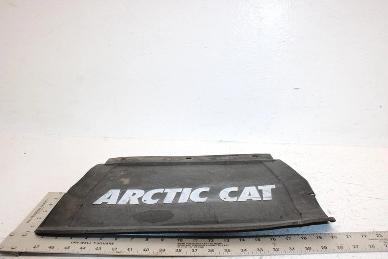 1995 Arctic Cat Zr 580 Oem Snowflap 0616-612 SA44