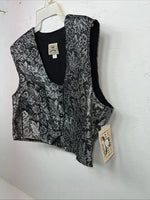 New Women’s 1849 Authentic Ranchwear 3XL Show Vest RR-14