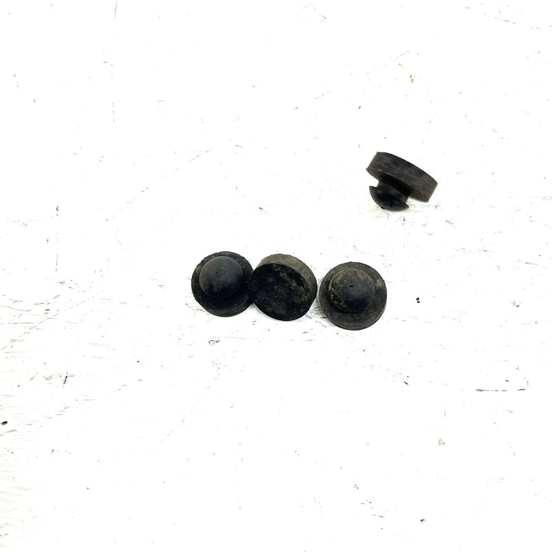 87-99 Polaris Trail Boss 250 4X4 OEM Rubber Bumper Set Of 4 5410414 AP231