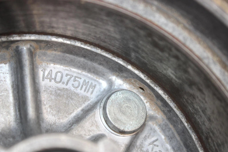 87 Kawasaki Bayou 185 Klf185a Oem Front Brake Drum 41038-1178 AK13