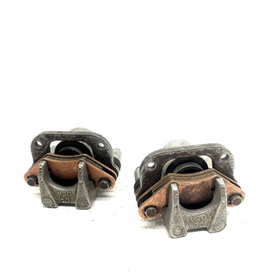 90-93 Polaris Trail Boss 350L 2x4 OEM Front Brake Caliper Set 1910271 AP193