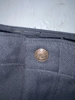 New Vintage Gray Dickson Jenkins Polyester Pants #5917 ZZ-28
