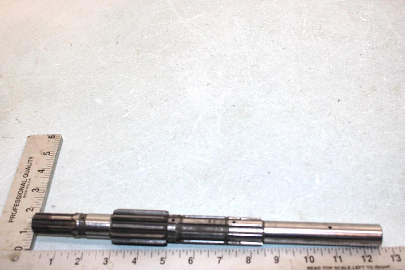 01 Arctic Cat 400 4x4 Oem Transmission Counter Shaft 3446-014 AA21