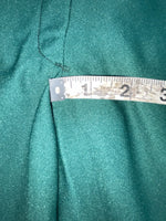 New Vintage Green Devon Aire Polyester Pants SS-62