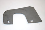 99 Polaris Scrambler 500 Oem Side Mud Deflector 5850141 APS1