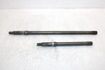 1996 Kawasaki Bayou 300 Oem Rear Axle Set 41068-1348; 41068-1347 AK19