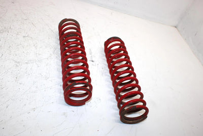 1994 Polaris 400l Oem Front Strut Spring Pair 7041161-067 AP85