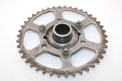 1993 Polaris Trail Boss 250 Oem Rear 42T Sprocket Assembly 3223009 1520170 AP8