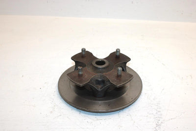 2009 Suzuki Lt-a400f Oem Front Wheel Hub 54110-27H00 54110-27H10 AS26