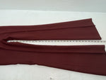 New Vintage Red Dickson Jenkins Polyester Pants #9928 XX-15